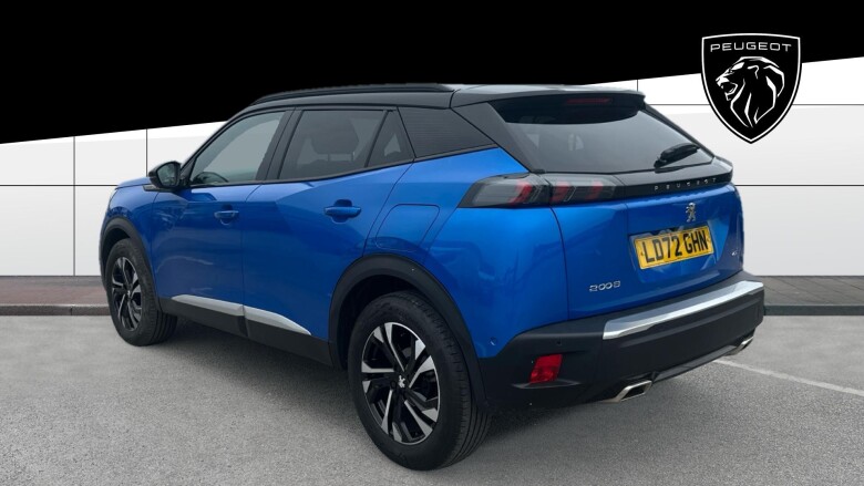 Peugeot 2008 1.2 PureTech 130 GT 5dr EAT8 Petrol Estate